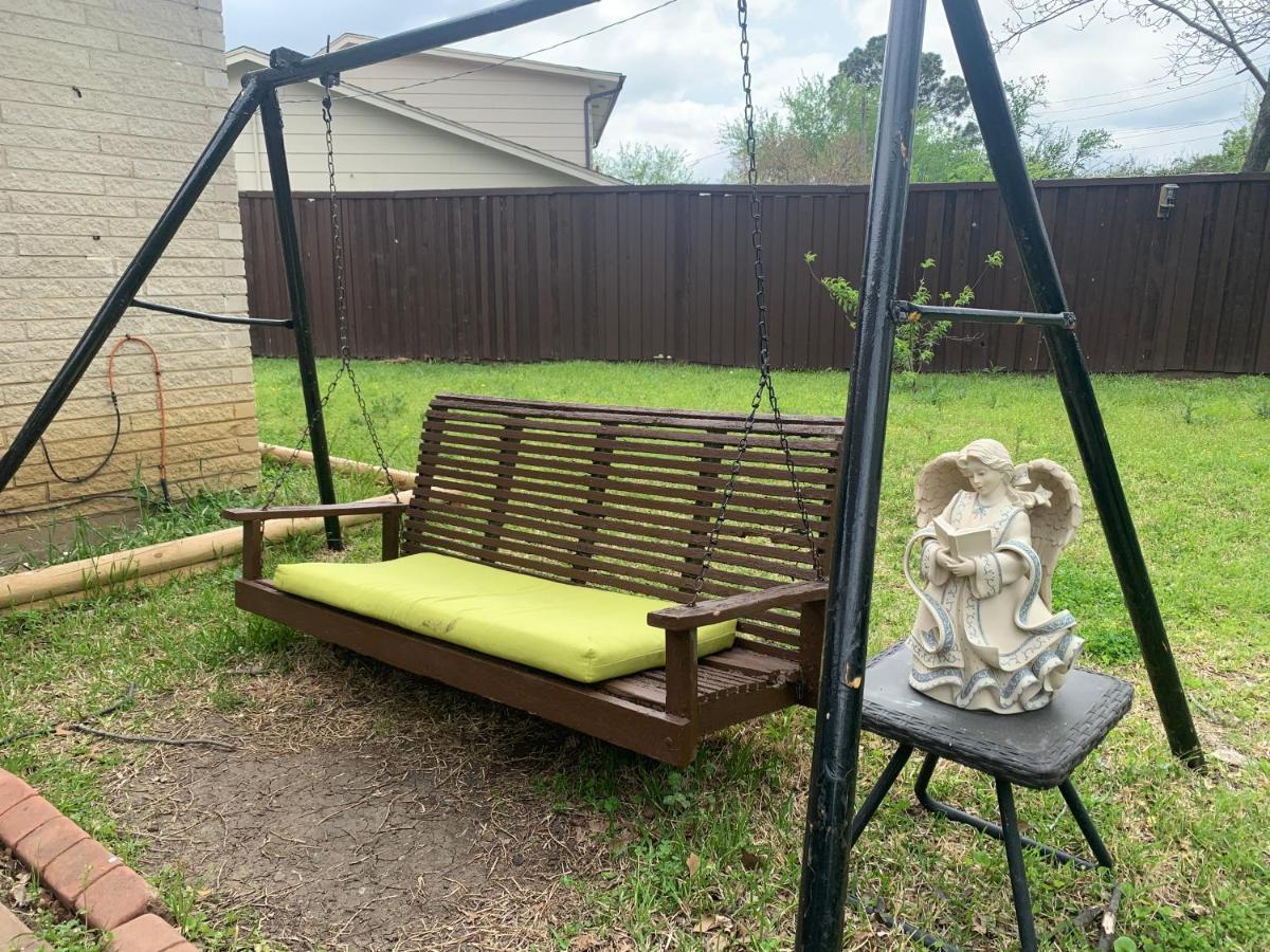Oasis 3 Near Dfw Airport With Mediterranean Setting Irving Exteriör bild