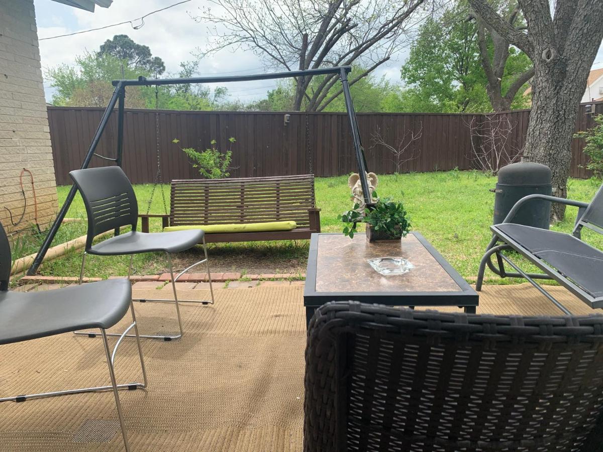 Oasis 3 Near Dfw Airport With Mediterranean Setting Irving Exteriör bild